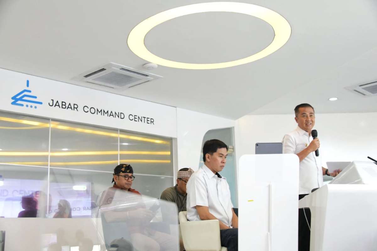 Mengenal Wahana Publik Jabar Command Center Apa Tuh Dara Co Id