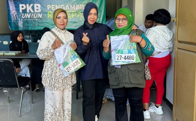 Hj Renie Sambut Baik Gebyar PKB Fun Run 10 Ribu Peserta: Ajang Kebersamaan