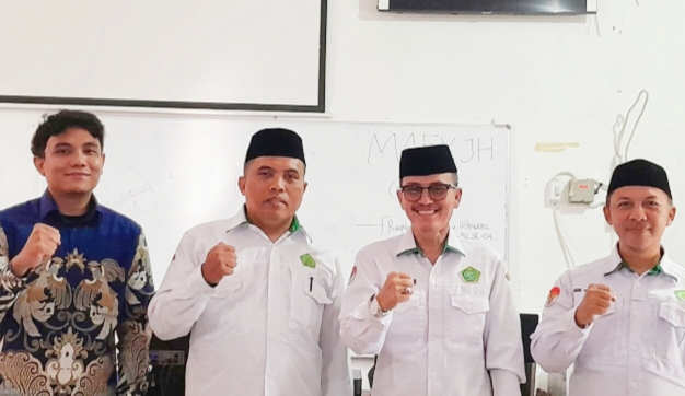 Madrasah Aliyah Negeri 1 Kota Sukabumi Berhasil Laksanakan ANBK 2025
