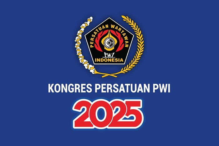 Panpel Siapkan Live Streaming Youtube untuk Kongres Persatuan PWI 2025