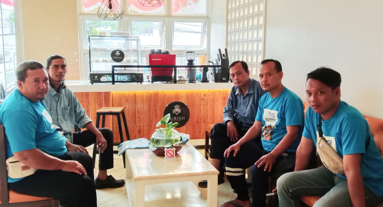 Studi Tiru SMSI Cirebon ke SMSI Jogjakarta