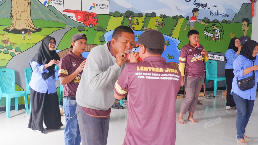 Ketika Mereka Pulih dan Berdaya Rayakan Kemerdekaan