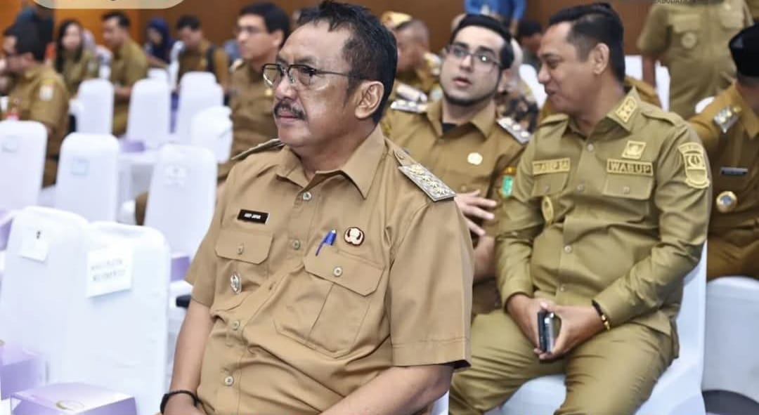 Bupati Sukabumi Ikuti Forum 8 Gubernur dan Bupati/Walikota