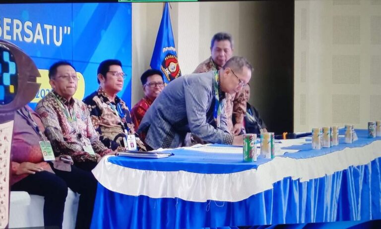 Fakta Integritas Semarakkan Kongres Persatuan PWI