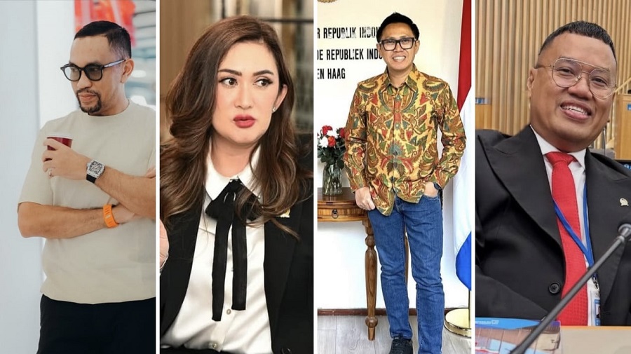 Ini Artis Yang Dipecat Partai dari Anggota DPR RI