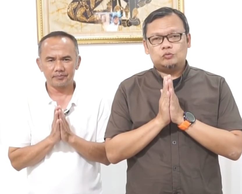 Ketua DPRD Kota Sukabumi Minta Masyarakat Jaga Kedamaian