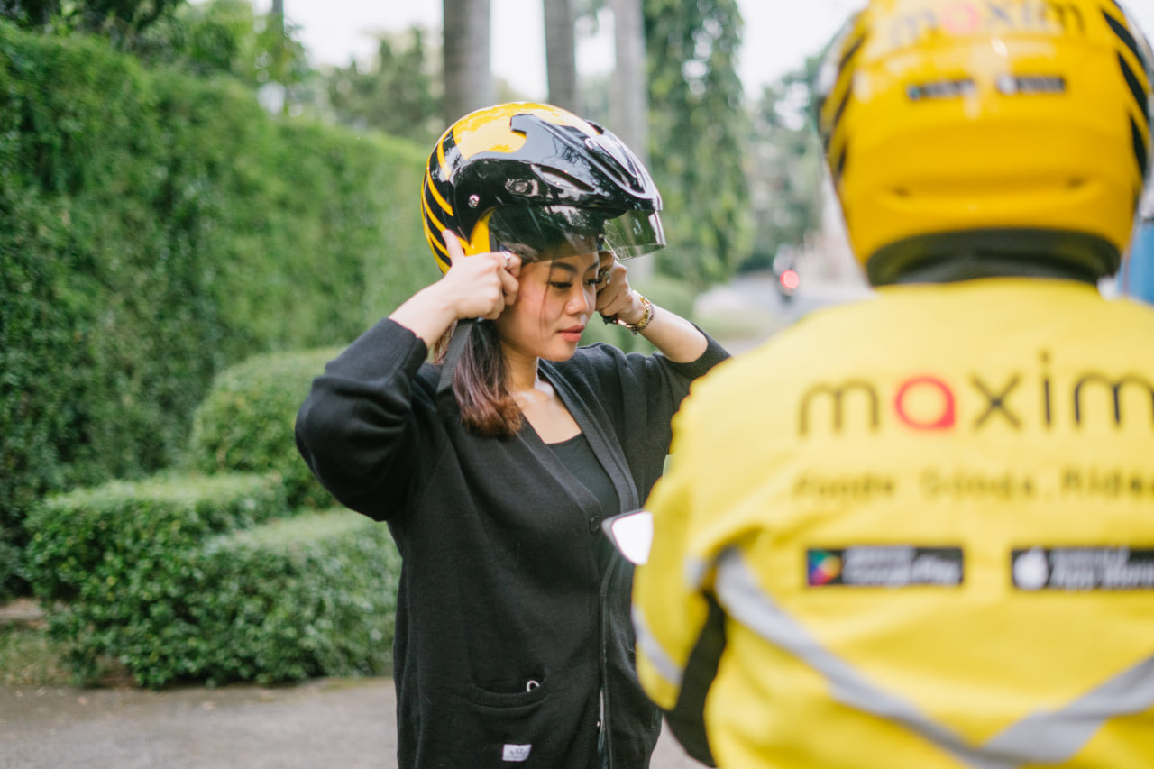 Marak Demo, Maxim Indonesia Imbau Mitra Pengemudi Jaga Keselamatan