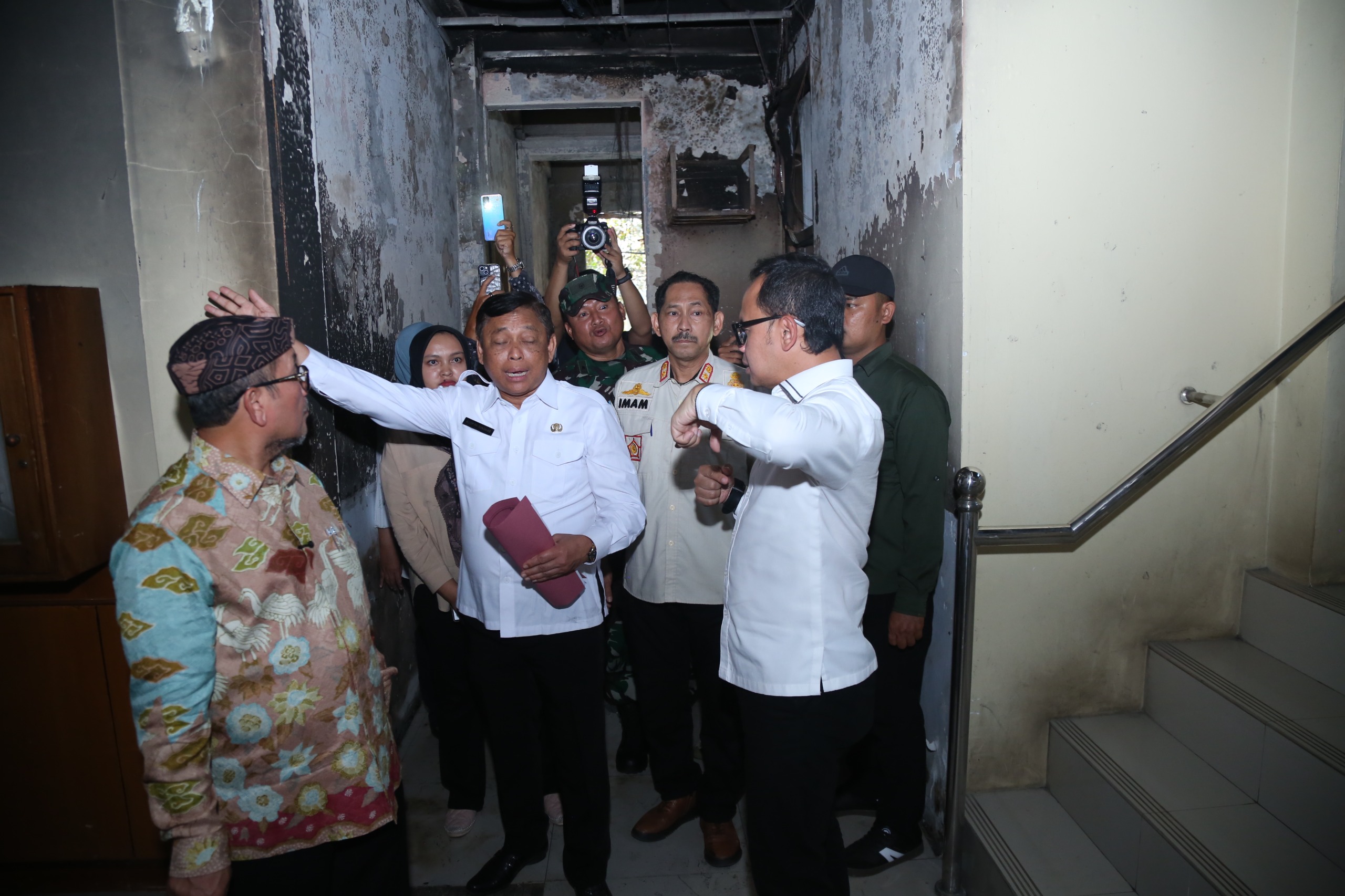 Wamendagri Bima Arya Minta Pemerintah Daerah Menunda Kegiatan Seremonial