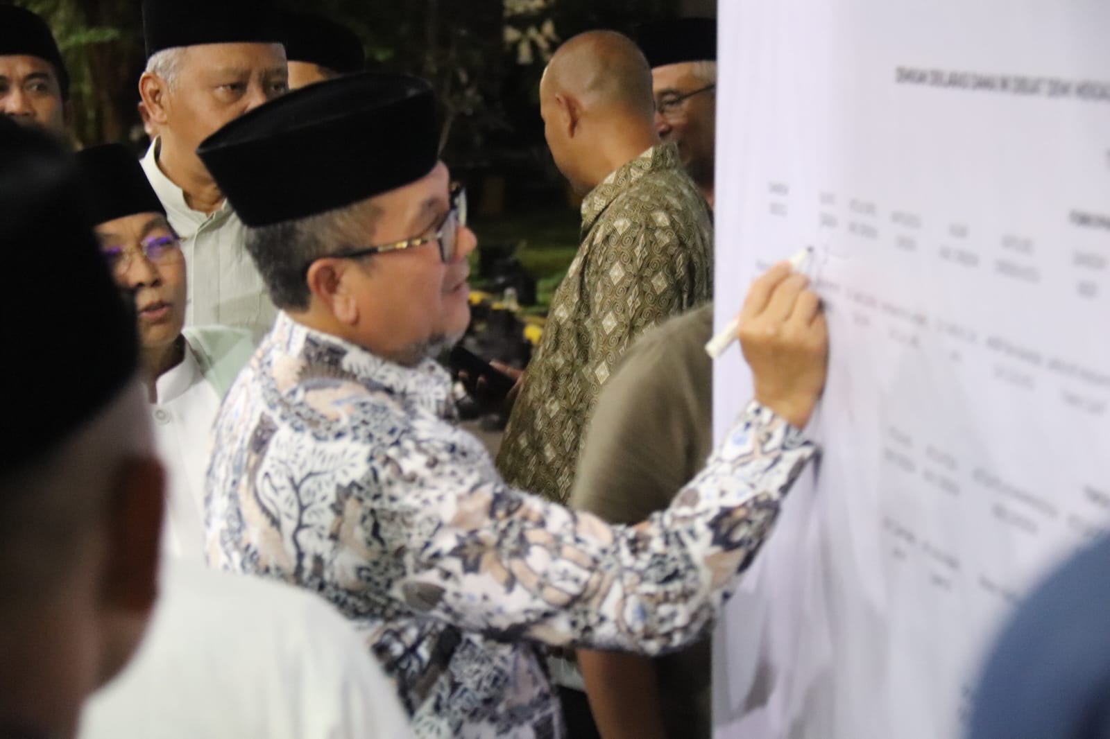 Kabupaten Cirebon harus Damai agar Masyarakat Bisa Hidup Tenteram