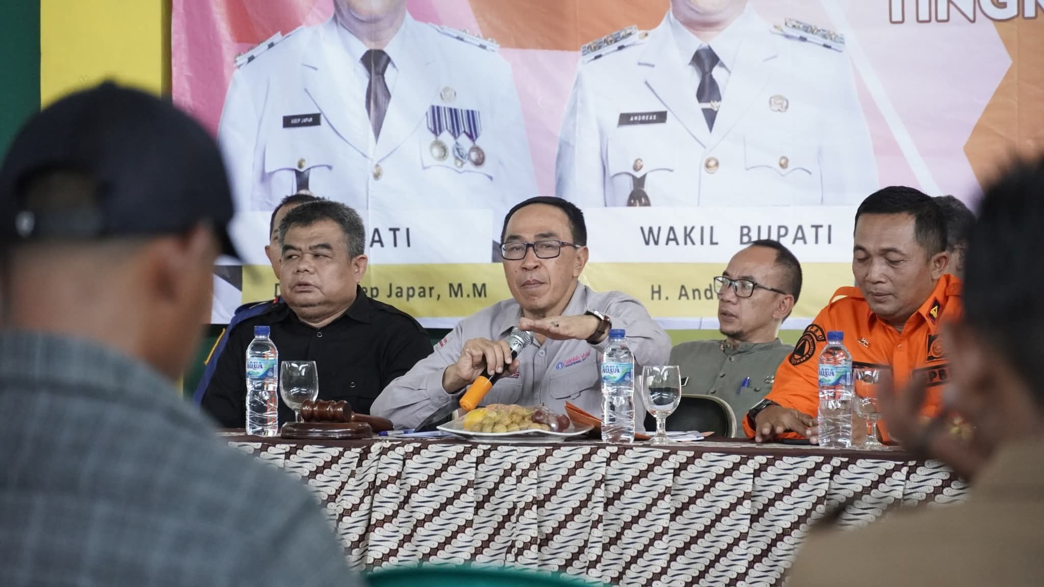 Sukabumi Rawan Bencana, Keberadaan PFPRB Sangat Penting