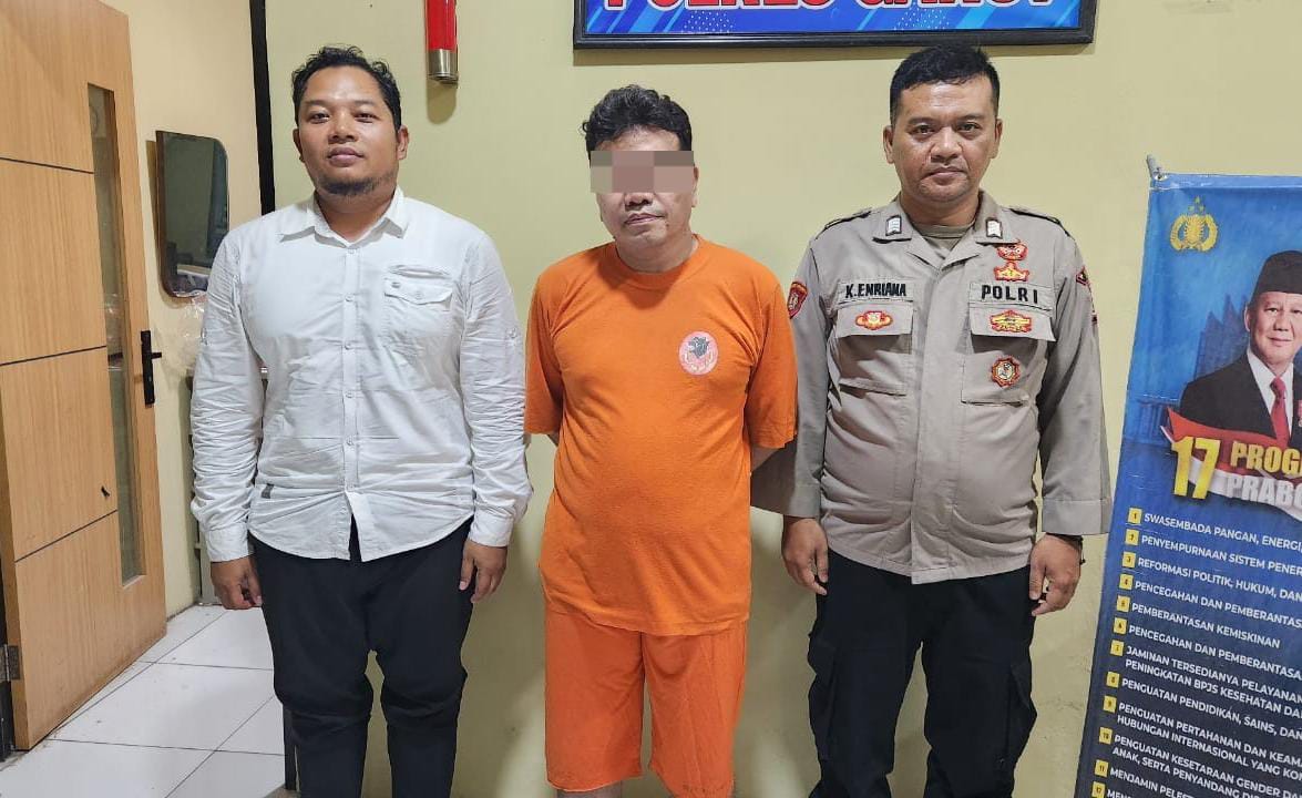Modus Kerja Sama Proyek, Direktur PT ABK Dijeblosan ke Penjara