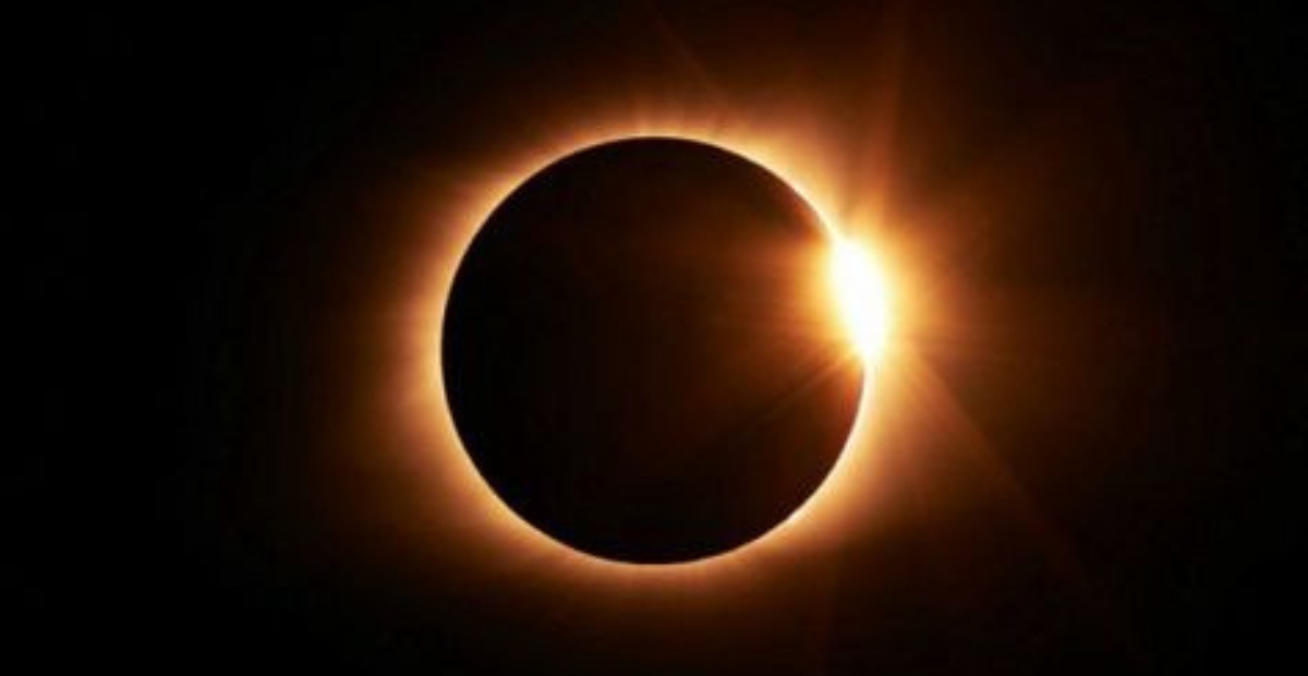 Begini Tata Cara Solat Gerhana Bulan