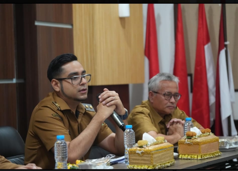 Pemkot Sukabumi Sosialisasikan Pengelolaan Lingkungan Hidup bagi Pelaku Usaha
