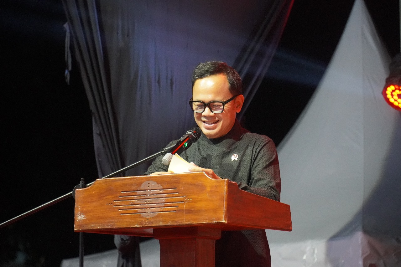 Bima Arya Bilang Jangan Ada yang Tertinggal dari Pembangunan
