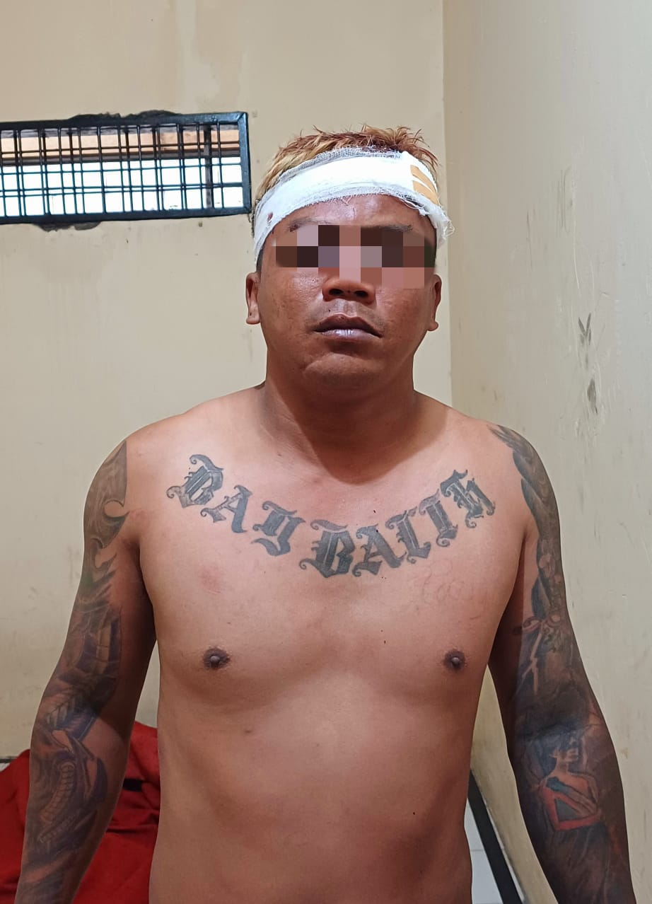 Polsek Kadungora Ringkus Terduga Pelaku Curas, Rampas Kalung Emas Hingga Lukai Korban