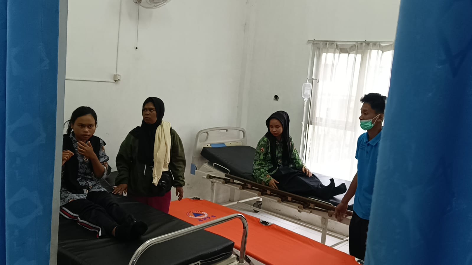 Ratusan Pelajar di Kadungora Garut Mengalami Keracunan Usai Santap MBG