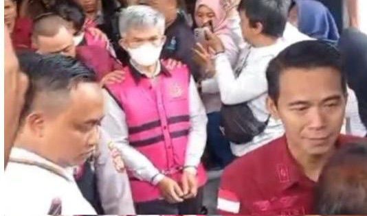 Dugaan Korupsi USB SMKN 1 Cijeungjing, Kerugian Negara Capai Rp2,7 Miliar