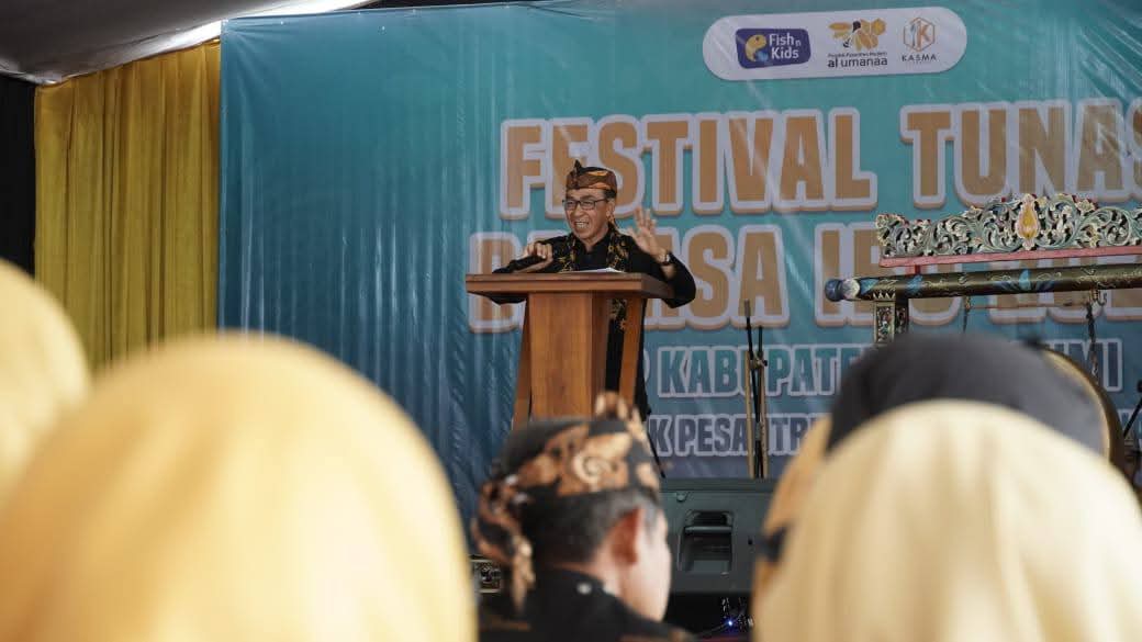 Festival Tunas Bahasa Sunda, Sekda Sukabumi Merasa Bangga