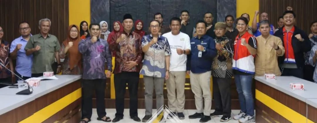 Pemkab Sukabumi Gelar Rakor Kopdes Merah Mutih, Begini Arahan Sekda