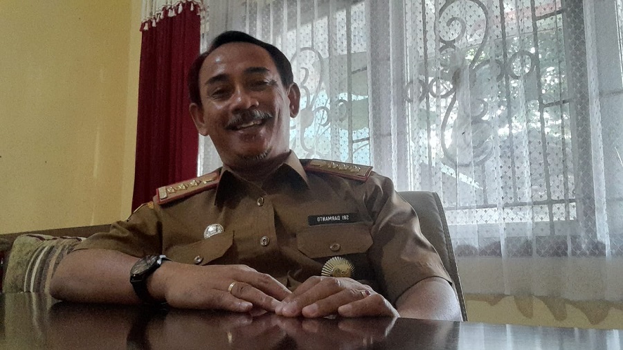  Sri Darmanto ASN Asal Cirebon Gugat UU ASN ke MK 