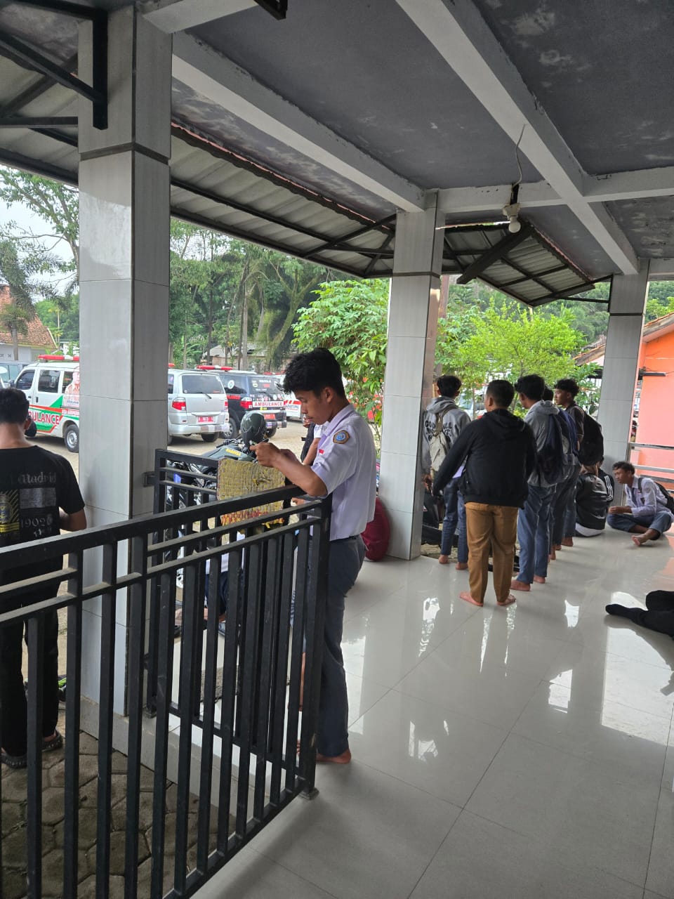 Lima Poin Tuntutan WaJIT ke BGN , Menyoal Program MBG yang Menimbulkan Korban