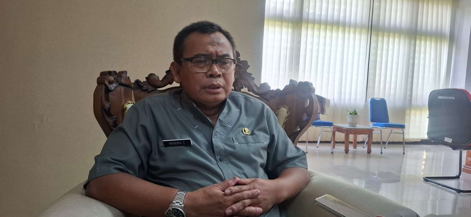Disdukcapil Bandung Barat Bidik Kaum Disabilitas Untuk Peroleh Optimalisasi Layanan Adminduk 