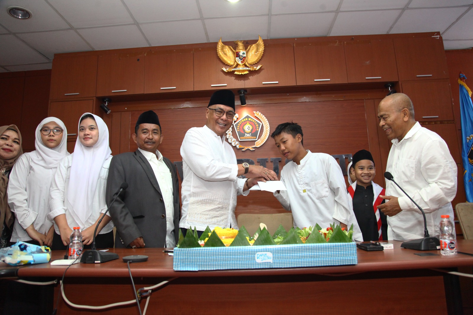 PWI  Kembali ke Rumah Lama di Lantai 4 Dewan Pers