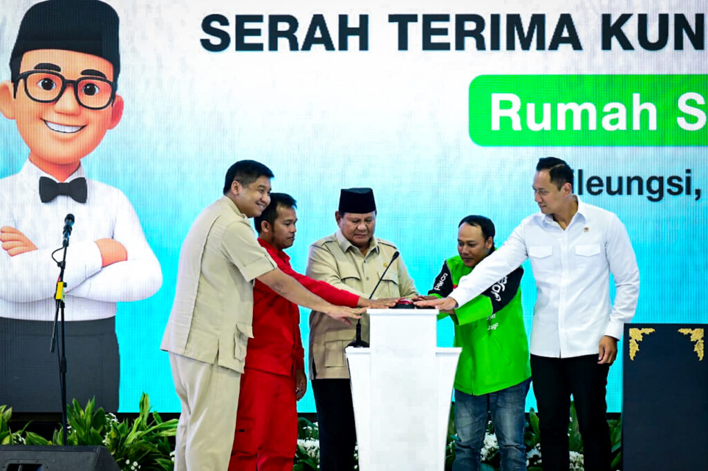Pemimpin Harus Berani Bercita-Cita Tinggi