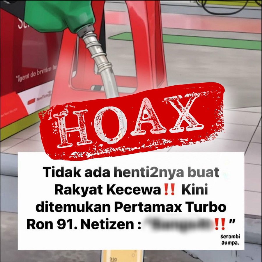 Berikut Deretan Hoaks Yang Diarahkan ke Pertamina,  Fakta Sebenarnya Seperti Ini