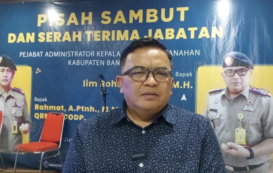 Program PTSL Langkah Pemerintah Lindungi Hak Kepemilikan Tanah Masyarakat