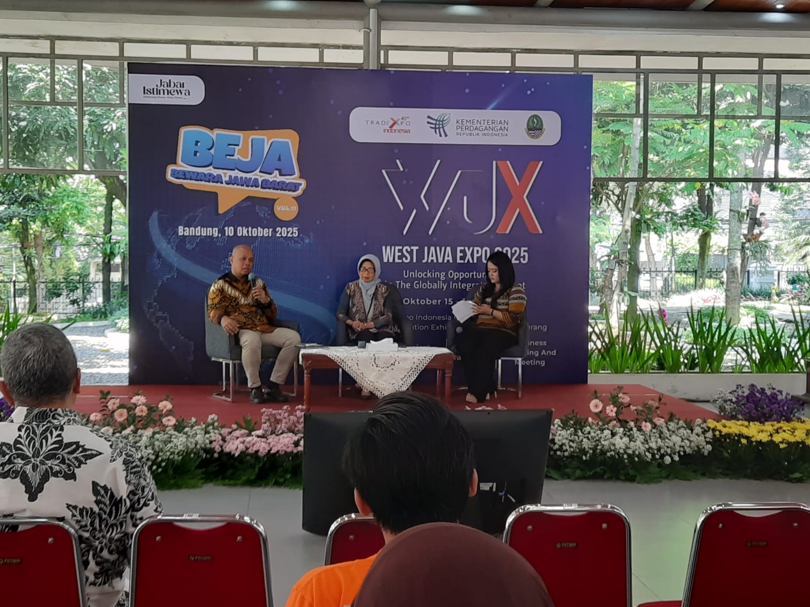 Jabar Tingkatkan Ekspor Lewat WJX 2025