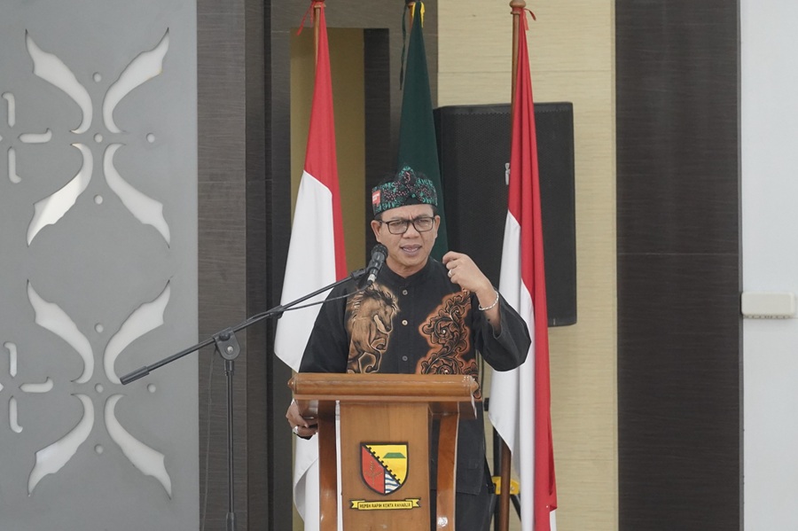 Bupati Bandung Perintahkan Kepala OPD: Jangan Apatis Kalau Masyarakat Butuh Informasi