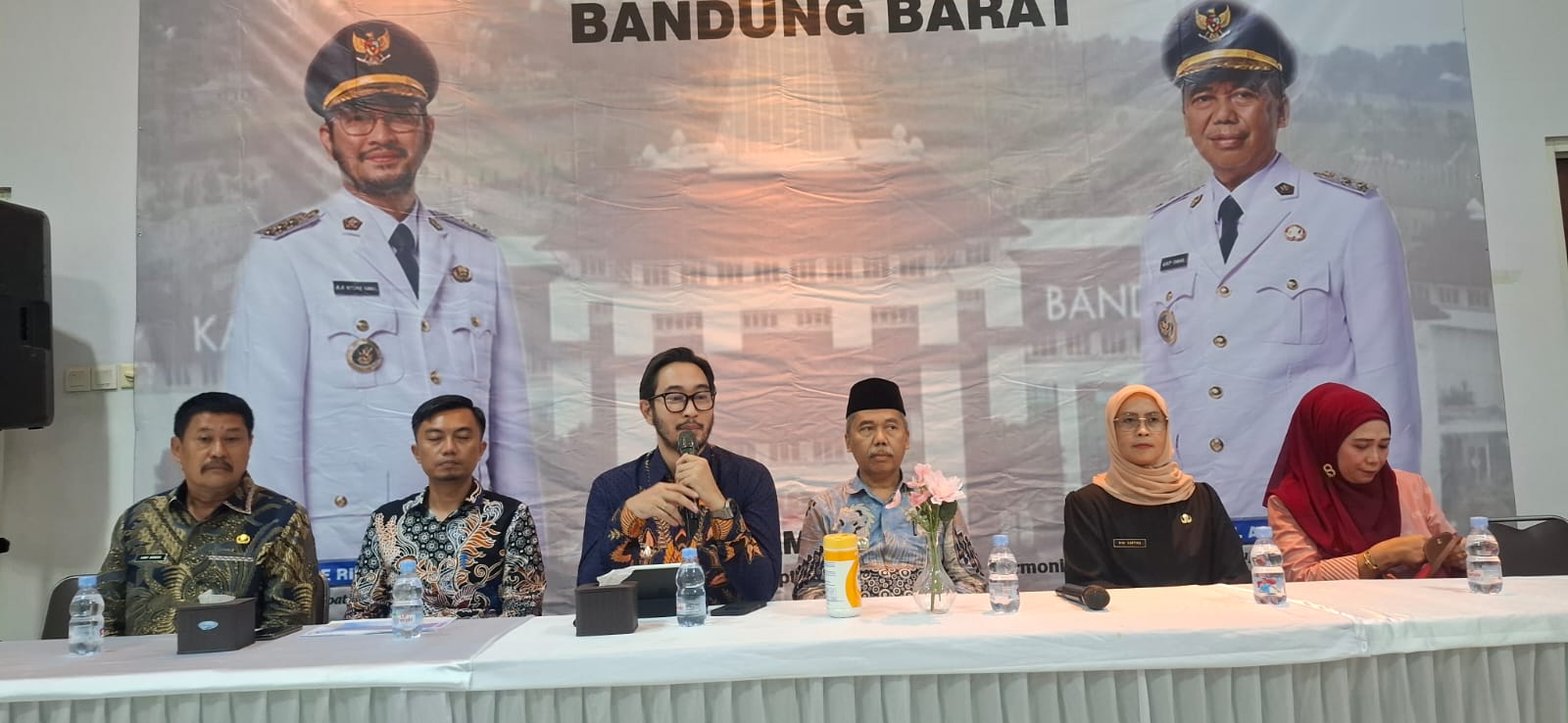 Terkait Rotmut, Jeje Ritchie Ismail Bantah Diintervensi atau Disetir Sekda