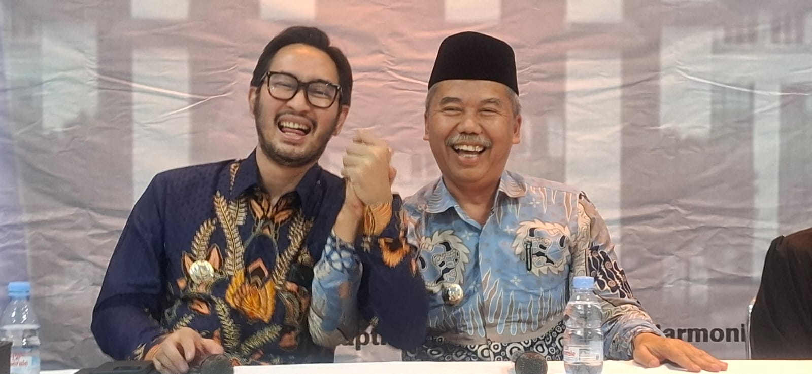 Jeje Ritchie Ismail Sebut Kekosongan Lima Perangkat Daerah Melalui Open Bidding