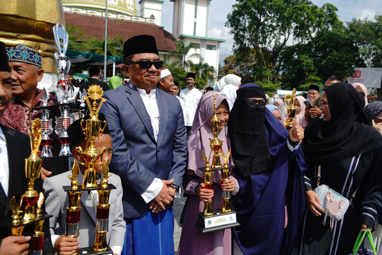 Bupati Garut Abdusy Syakur Amin Ingatkan Jasa Pahlawan dan Resolusi Jihad