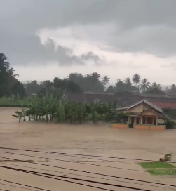 Cisolok Kabupaten Sukabumi Diterjang Banjir dan Longsor, Berikut Data Warga yang Terdampak