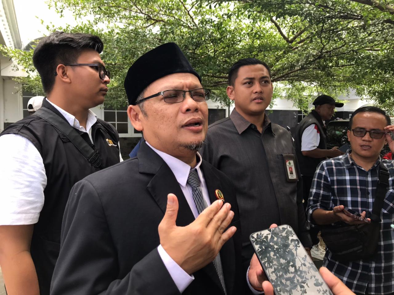 Ketua DPRD Kota Sukabumi: Perbedaan Pendapat antar Lembaga Wajar dalam Proses Politik