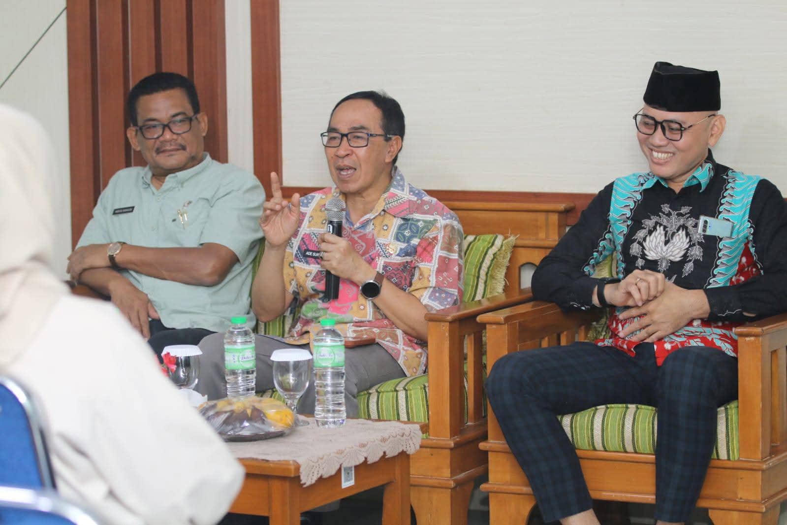 Pemkab Sukabumi Raih Hasil Memuaskan, Evaluasi Penyelenggaraan PUG 2025