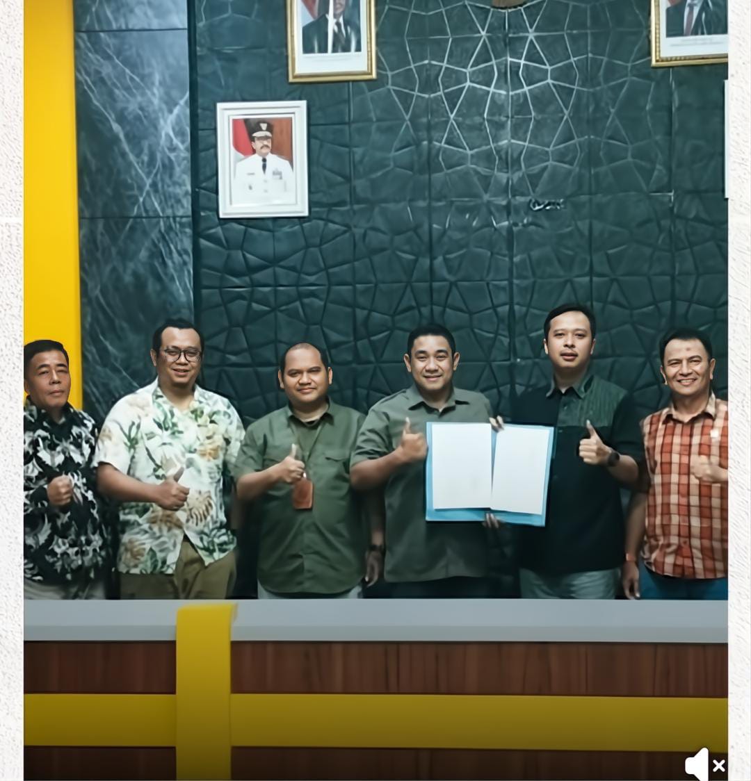 DPRD Kabupaten Sukabumi Gelar Raker Bahas Finalisasi Usulan Raperda