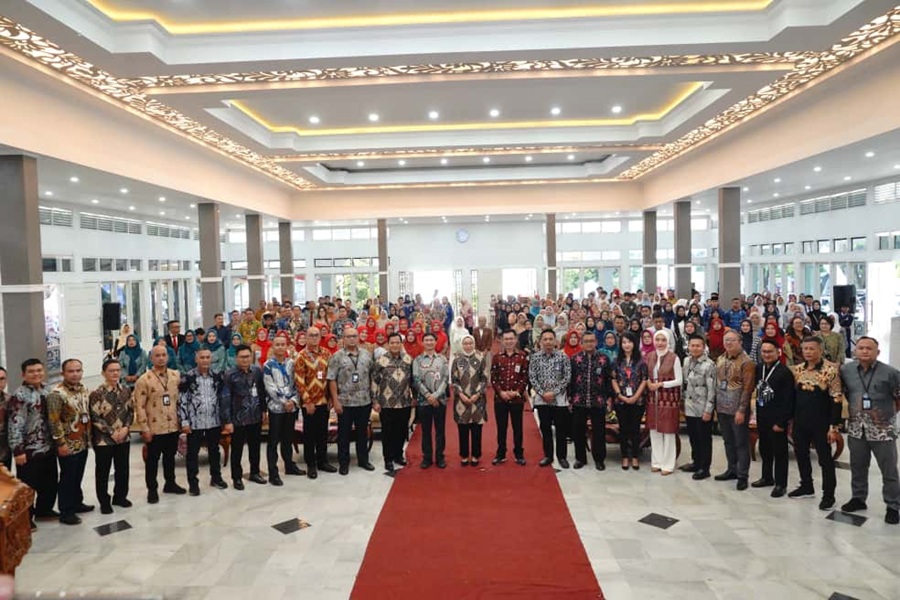 Bulan Inklusi Keuangan 2025, Membuka Peluang Usaha dan Kerja