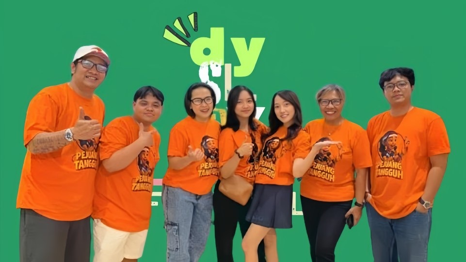 TemanHebat Records Gelar “Dyslexia Festival” 