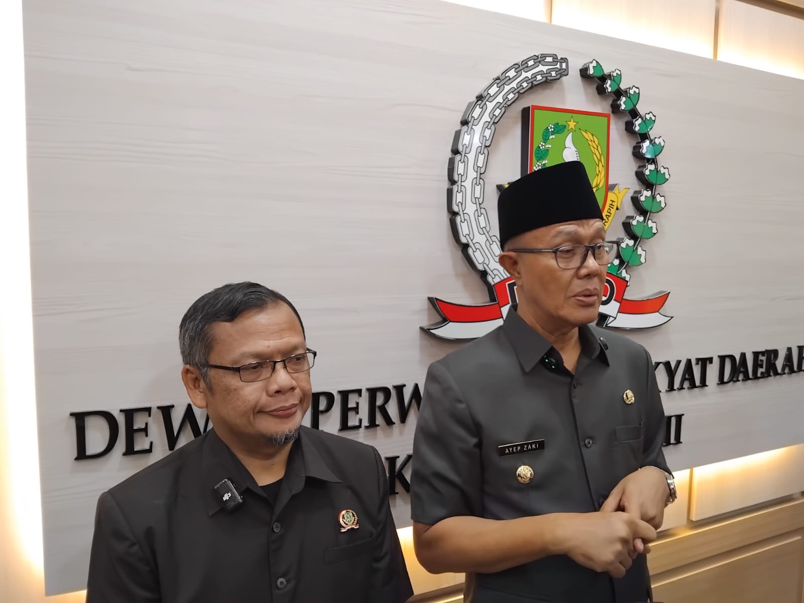 DPRD dan Pemkot Sukabumi Gelar Paripurna Bahas RAPBD 2026