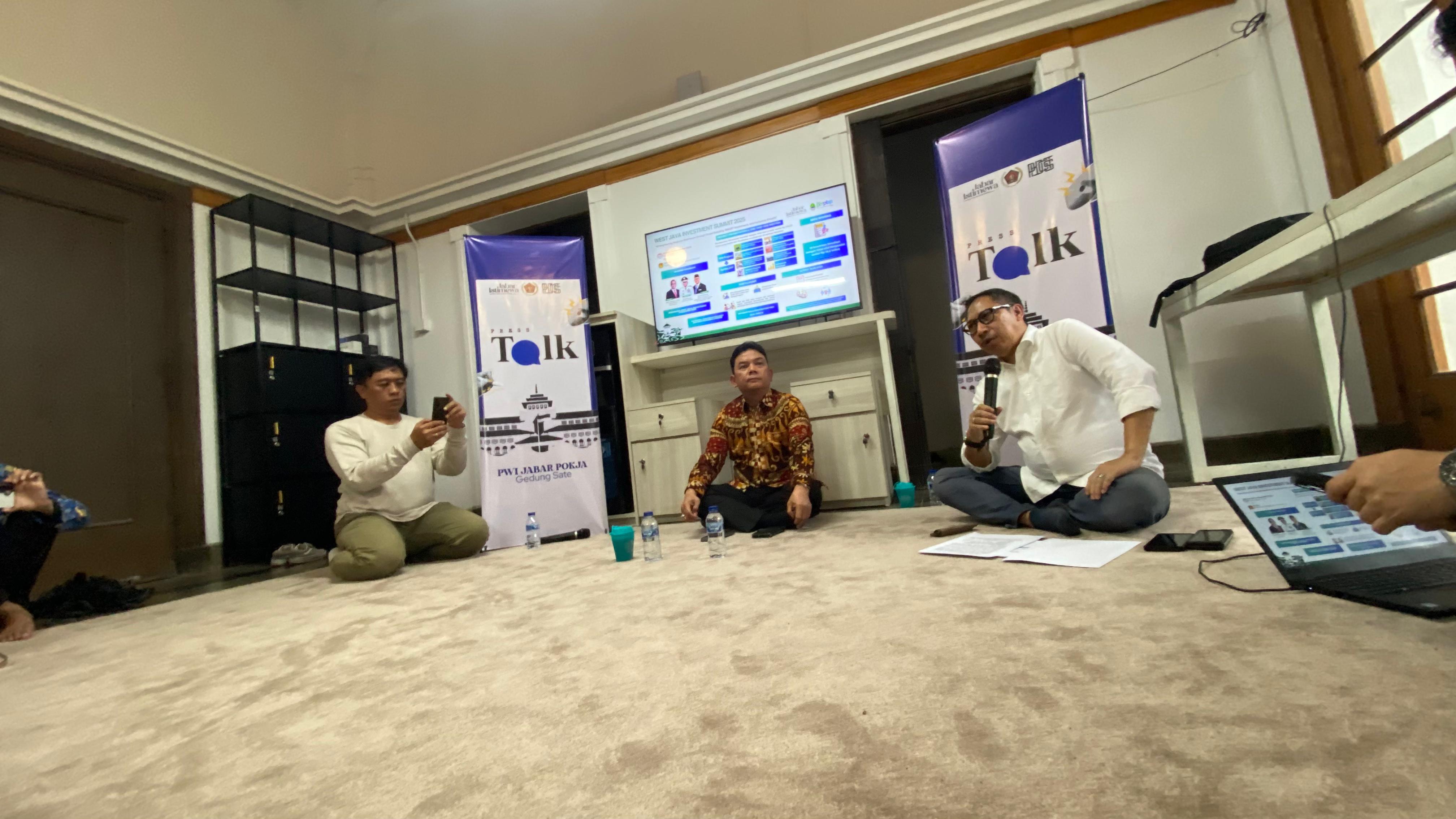 104 Proyek Investasi di WJIS 2025 Bakal Jadi Magnet Investor Global