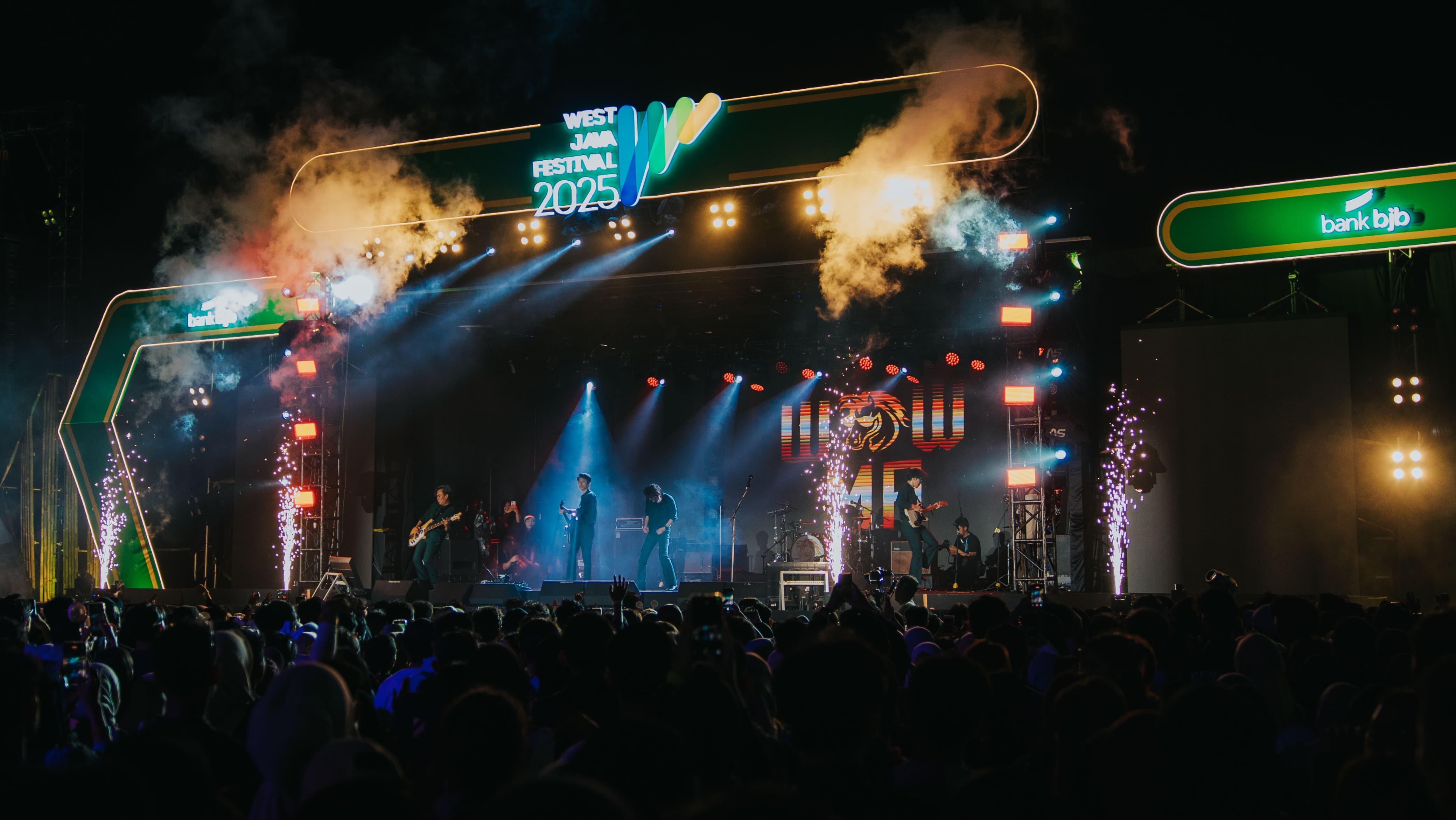 Antusiasme Pengunjung Meriahkan West Java Festival, bank bjb Hadirkan Dukungan Penuh