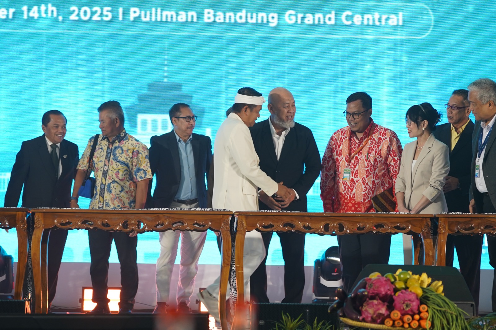 WJIS 2025: Investor Singapura Siapkan Rp13,5 Triliun Kembangkan Kawasan BIJB