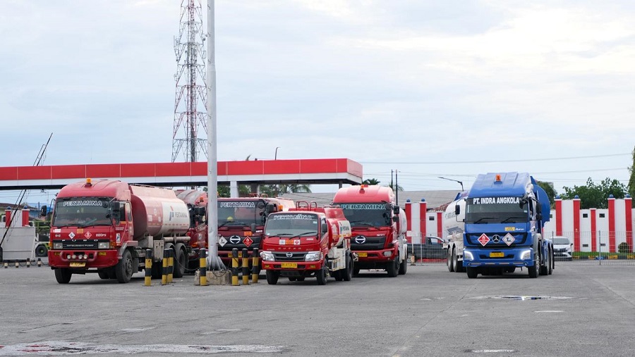 Pertamina Patra Niaga Jamin Layanan Energi di Wilayah Bencana Sumatra