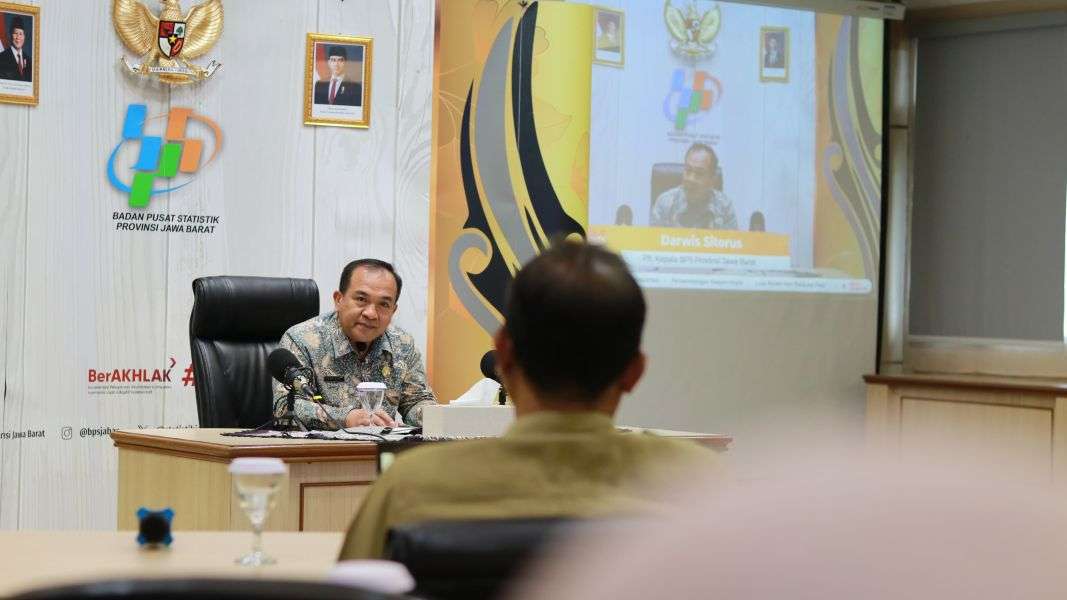 Luas Panen Padi dan Jagung 2025 di Jabar Diperkirakan Meningkat