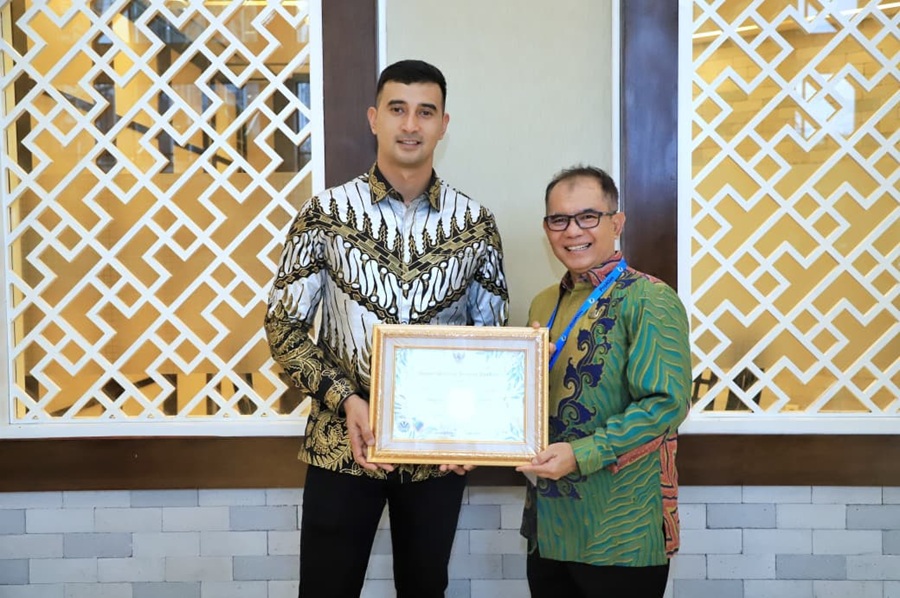 Kabupaten Bandung Memang Bedas, Awal Desember Ini Sukses Meraih 4  Penghargaan 