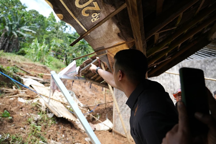  Update Banjir Kabupaten Bandung, Ada 9.240 KK Yang Terdampak
