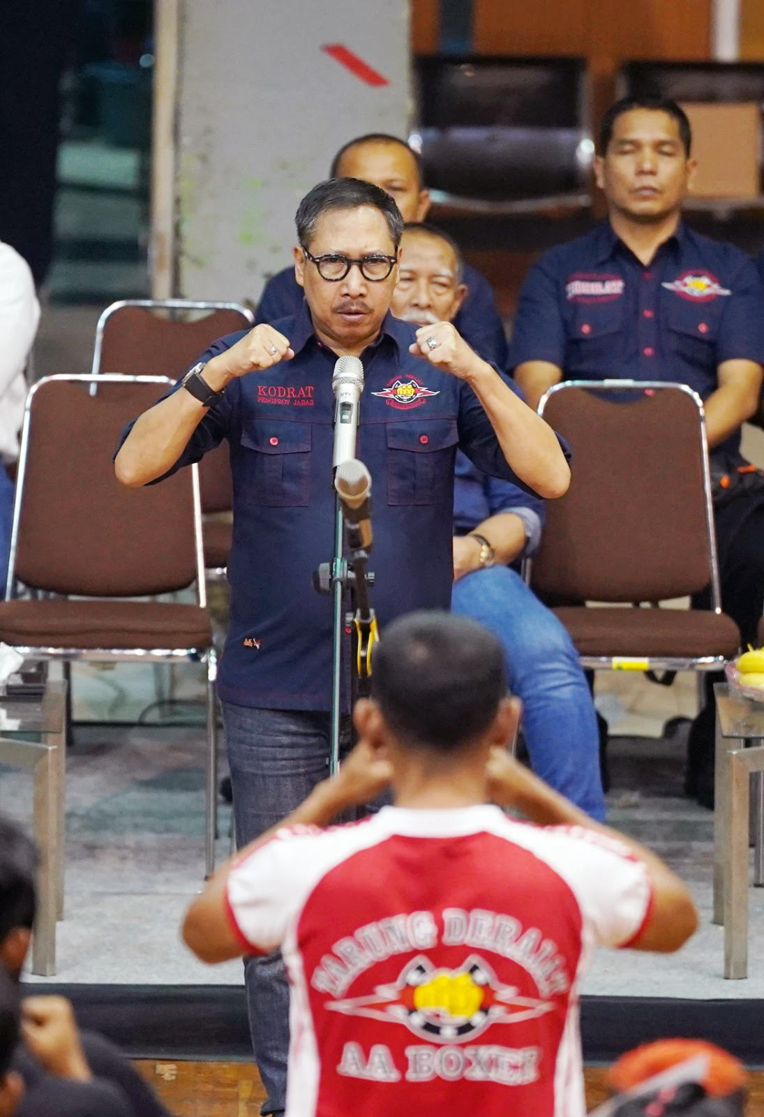 Ratusan Atlet Mengikuti Kejurnas Pelajar Tarung Derajat, Jabar jadi Juara Umum